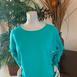 “Tahari “ 100% 2-PLY CASHMERE